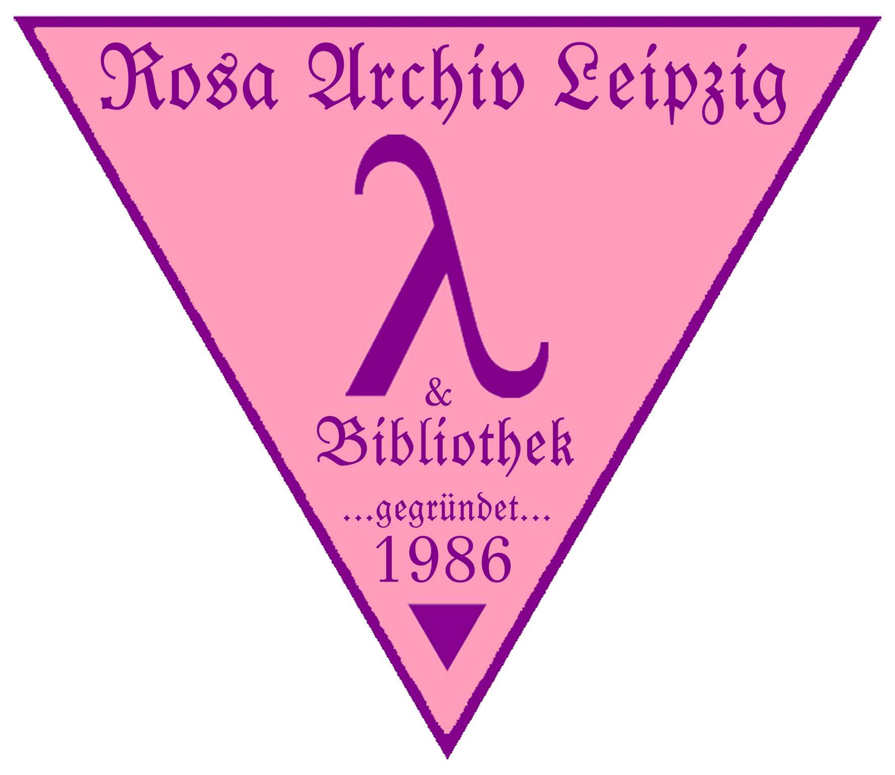 Das ROSA ARCHIV LEIPZIG wurde 2011 gaynau 25 Jahre jung... weitere Infos hier >>>